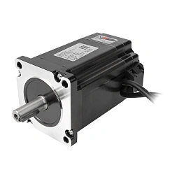 Двигатель шаговый с энкодером HD86H118-D14-1K 11 909 руб. Двигатель шаговый с энкодером HD86H118-D14-1K