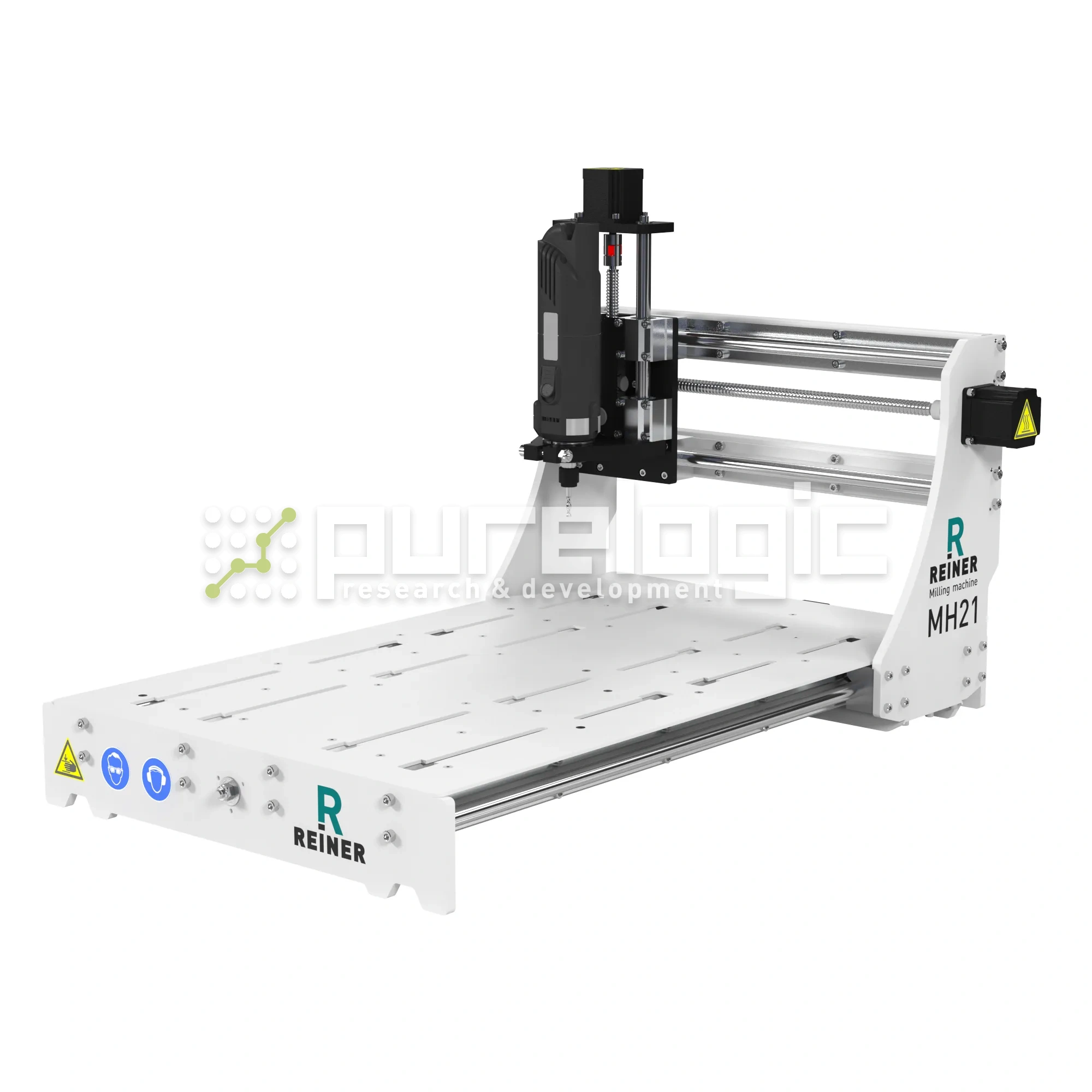 Фрезерный станок с ЧПУ REINER MH21-S2 437 218 Фрезерный станок с ЧПУ REINER MH21-S2 фото