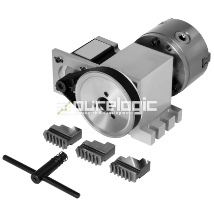 Поворотная ось RA1:6B/K11-100/PL57 36 952 Поворотная ось RA1:6B/K11-100/PL57 фото