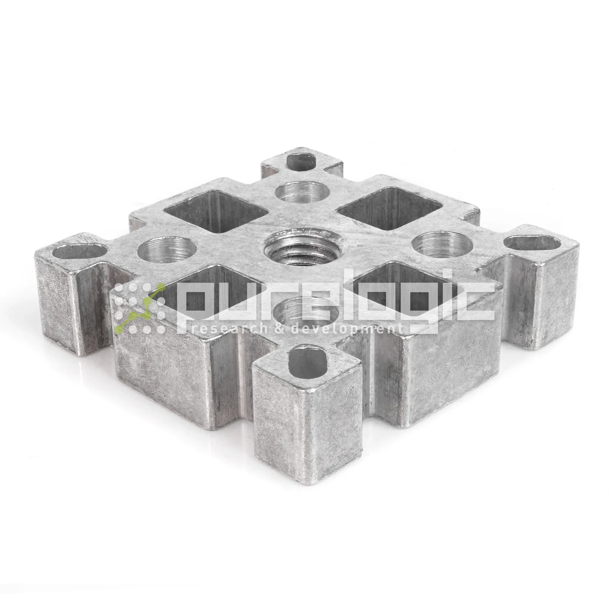 Пластина 6060EGJ-M12 344 Пластина 6060EGJ-M12 фото