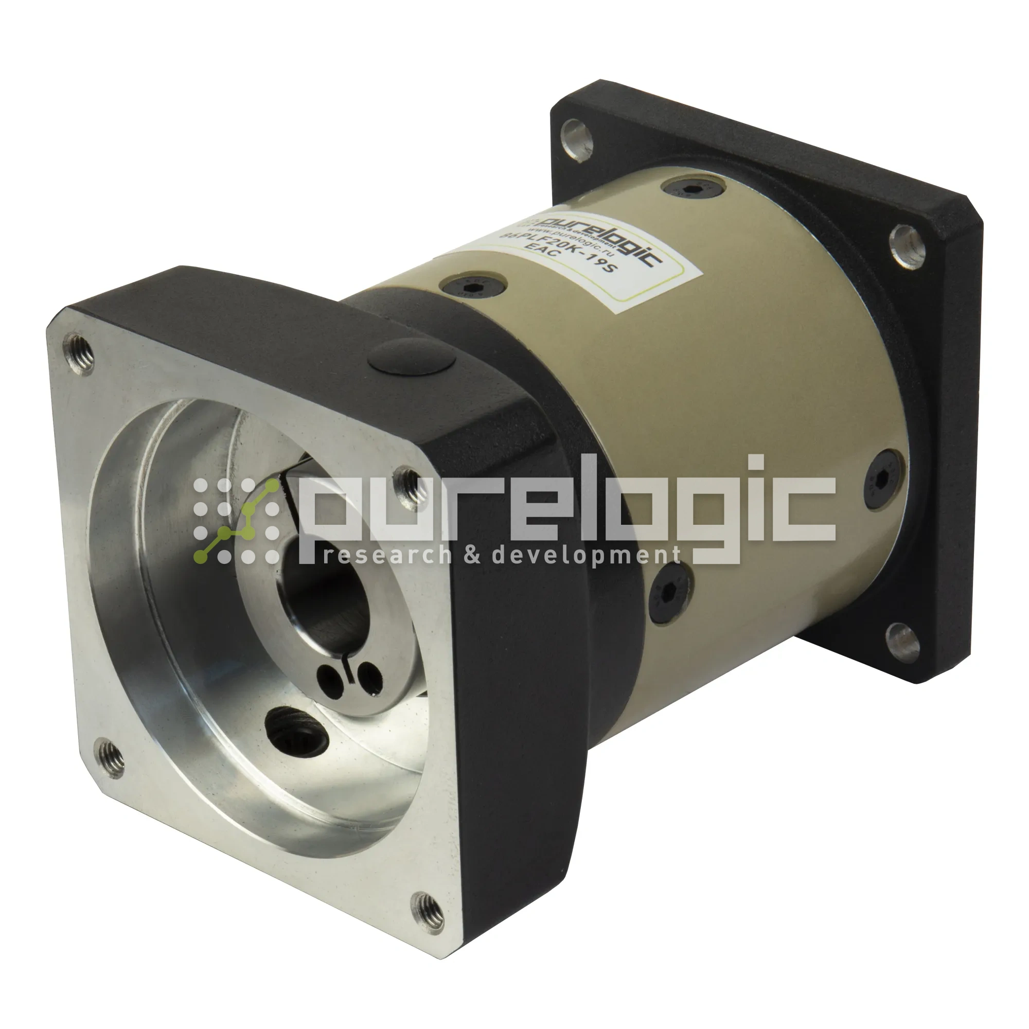 Редуктор планетарный 86PLF20K-19S-D19 25 009 Редуктор планетарный 86PLF20K-19S-D19 фото