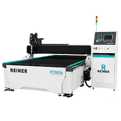 Станок плазменной резки с ЧПУ REINER PC500A-S1 1 884 291 руб. Станок плазменной резки с ЧПУ REINER PC500A-S1