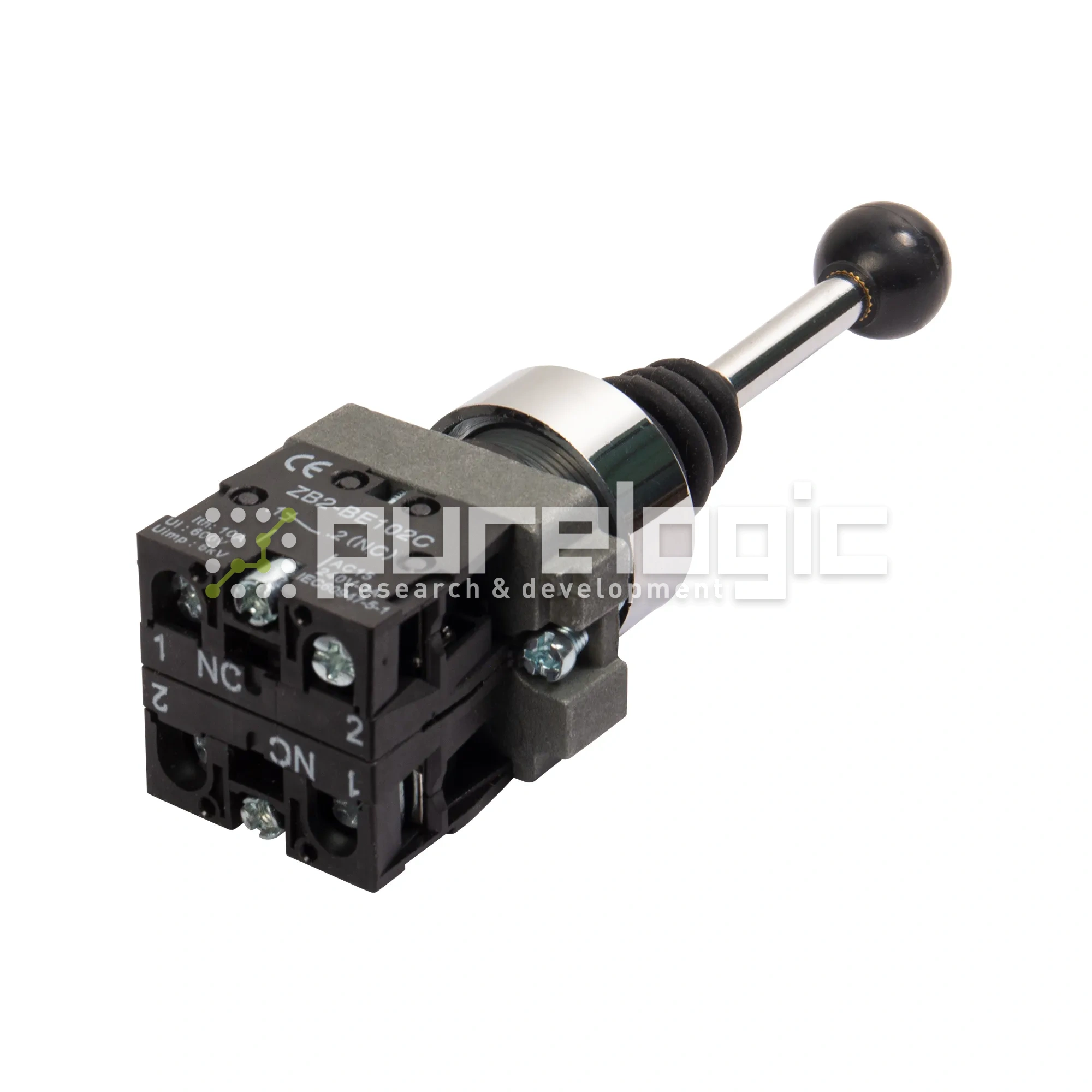 Джойстик LAY5-B2-PA12 1 015 Джойстик LAY5-B2-PA12 фото