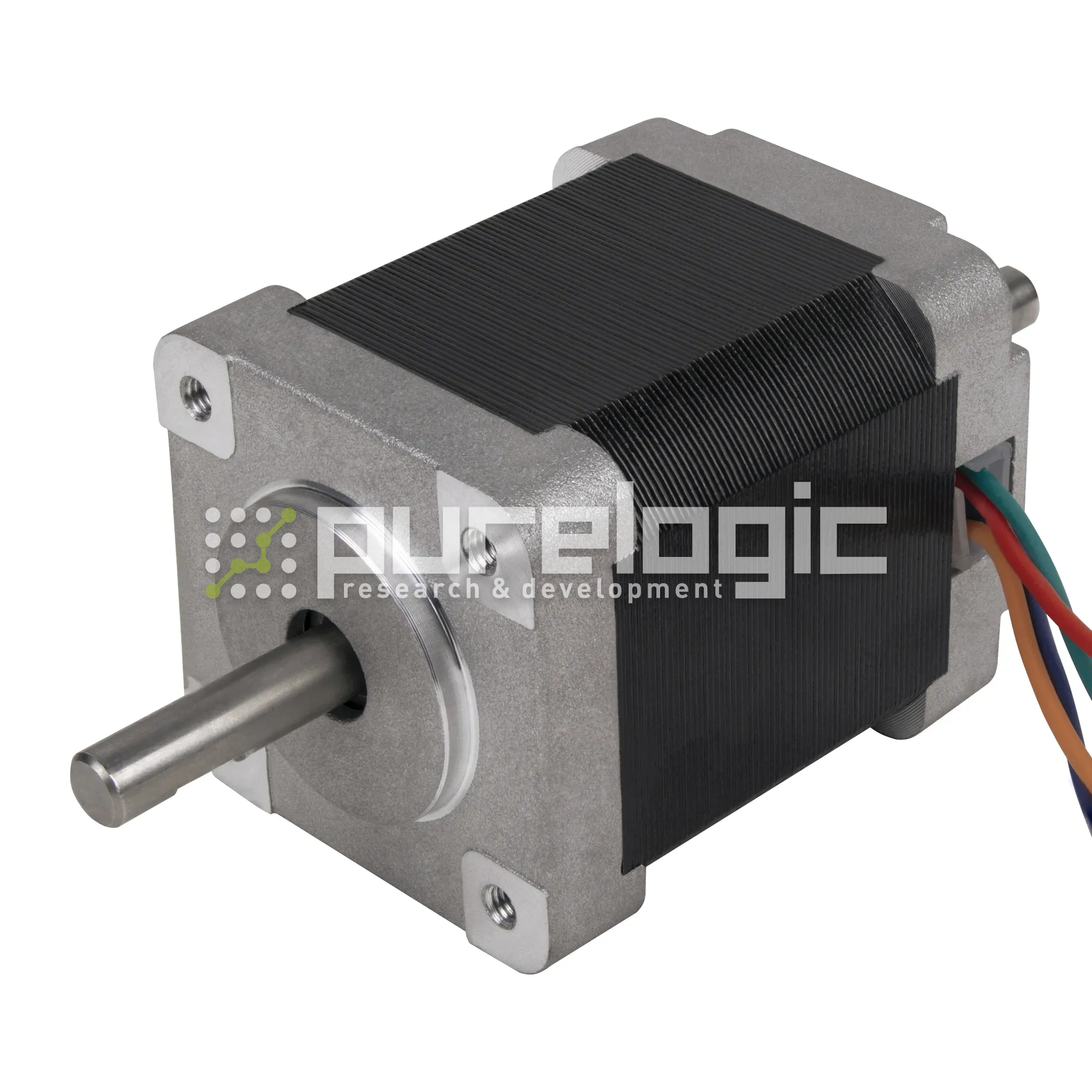 Двигатель шаговый PL35HD45-D5 2 428 Двигатель шаговый PL35HD45-D5 фото