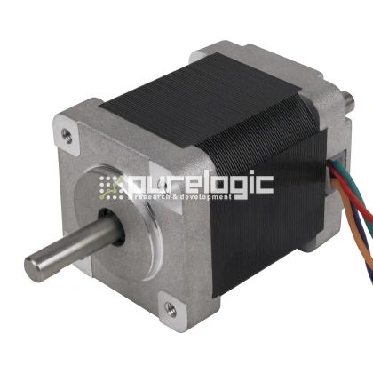 Двигатель шаговый PL35HD45-D5 2 428 Двигатель шаговый PL35HD45-D5 фото