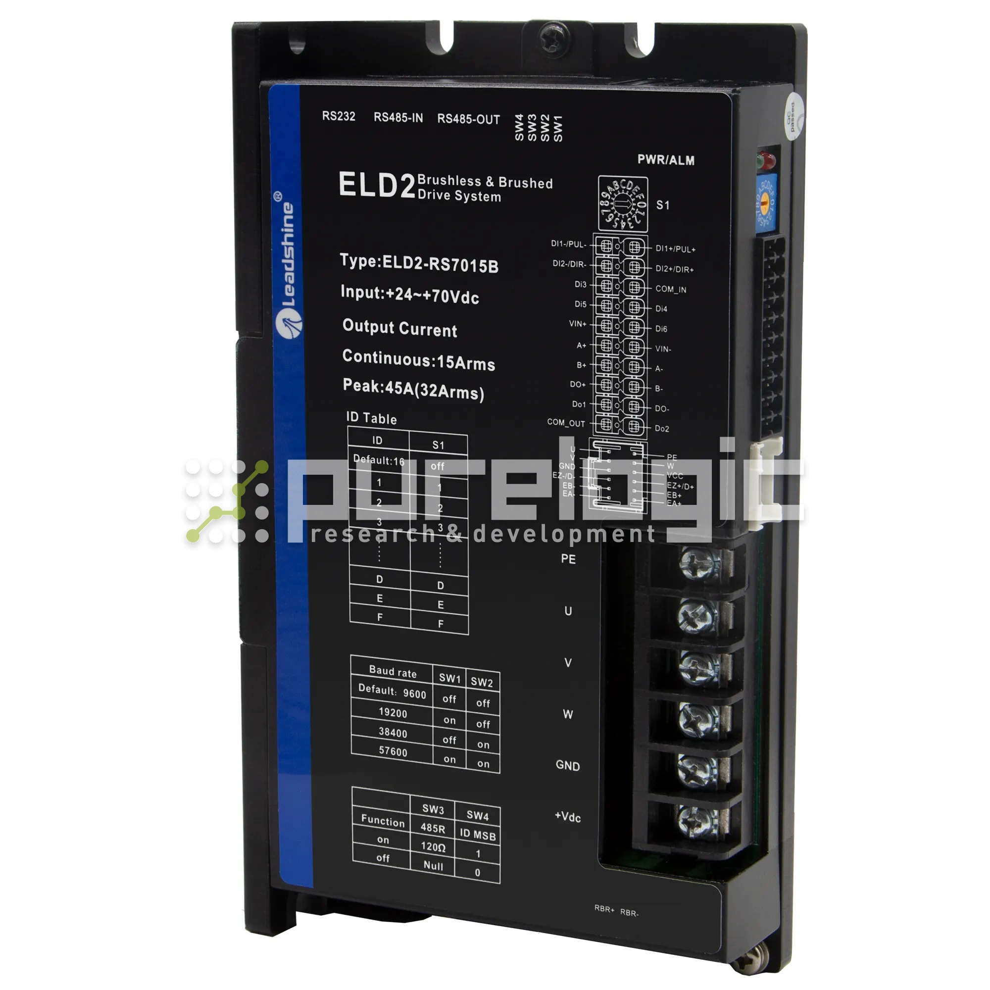 Драйвер ELD2-RS7015B 25 904 Драйвер ELD2-RS7015B фото