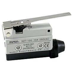 Концевой выключатель XZ7-120 499 руб. Концевой выключатель XZ7-120