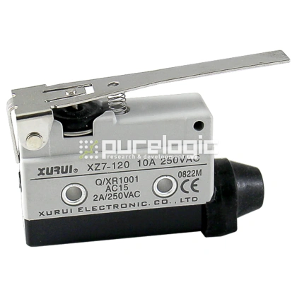 Концевой выключатель XZ7-120 499 Концевой выключатель XZ7-120 фото