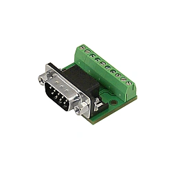 Переходник PLB-DB9M-1 339 руб. Переходник PLB-DB9M-1