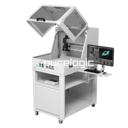 Фрезерный станок с ЧПУ REINER MH21-S2 437 218 Фрезерный станок с ЧПУ REINER MH21-S2 фото