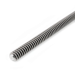 Винт трапецеидальный TRR-6.35x1.58-600 13 681 руб. Винт трапецеидальный TRR-6.35x1.58-600